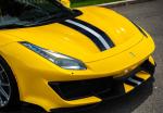 Ferrari 488 Pista 2019 года